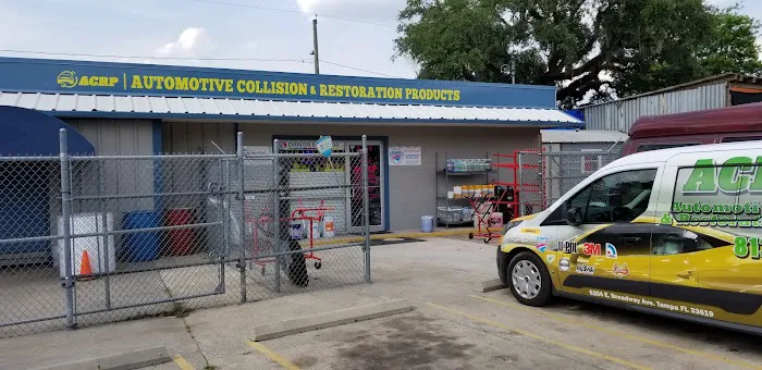 Automotive Collision & Restoration Products 0