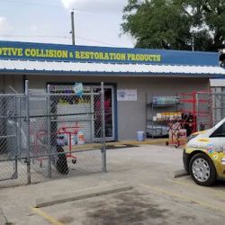 Automotive Collision & Restoration Products ico
