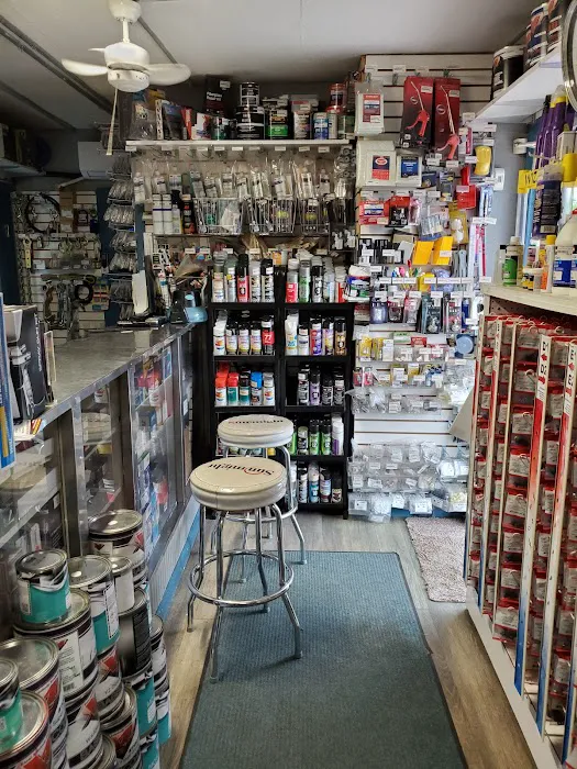 Automotive Collision & Restoration Products 1