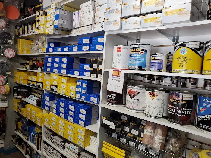 Automotive Collision & Restoration Products 7