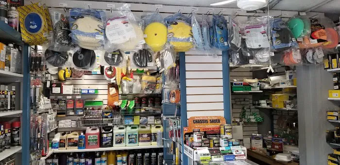 Automotive Collision & Restoration Products 4