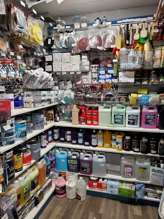 Automotive Collision & Restoration Products 2
