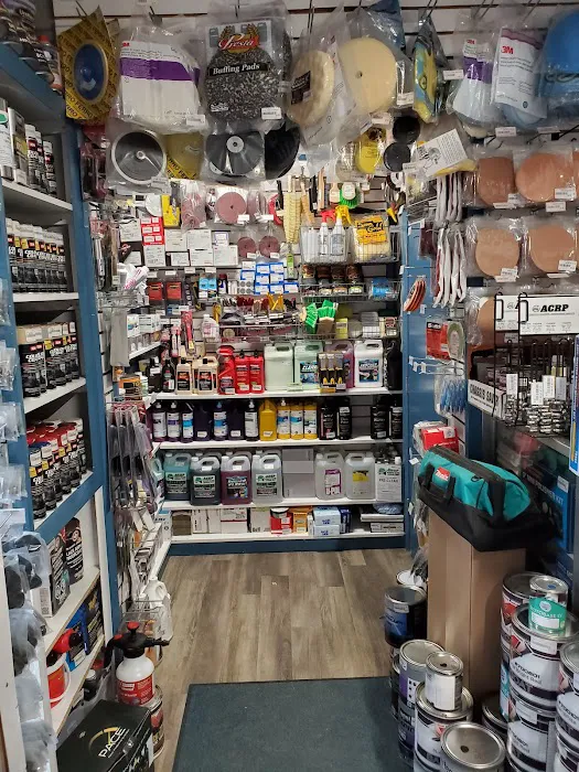 Automotive Collision & Restoration Products 8