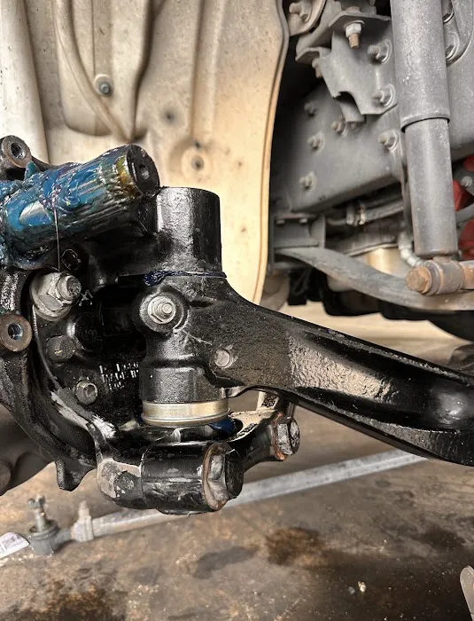 AOP Truck Wheel Alignment 6