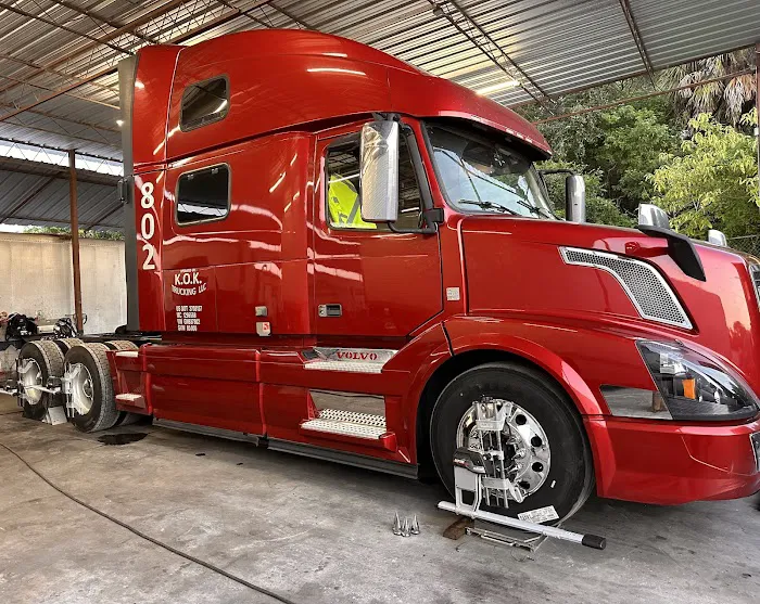 AOP Truck Wheel Alignment 4