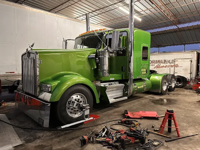 AOP Truck Wheel Alignment 5