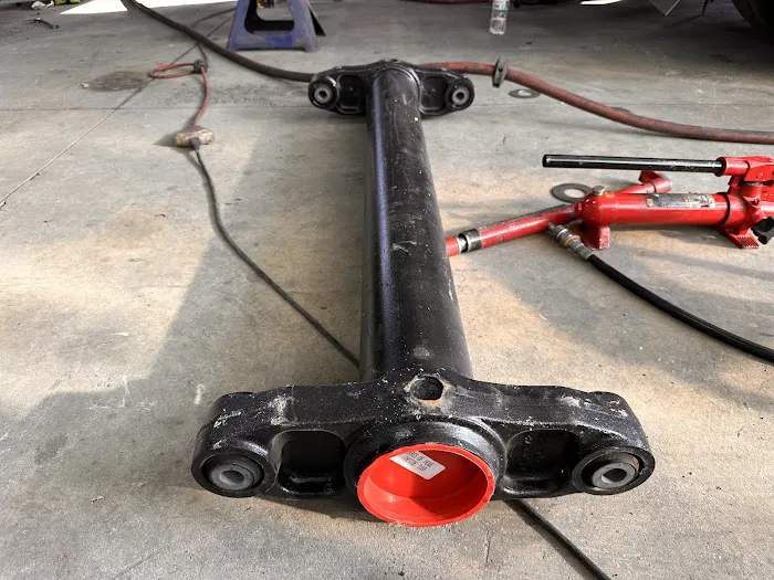 AOP Truck Wheel Alignment 9