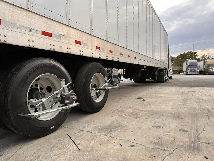AOP Truck Wheel Alignment 1