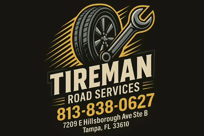 Tireman Mobile Road Services 0
