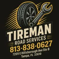 Tireman Mobile Road Services