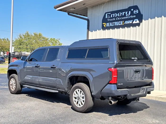 Emery's Topper Sales & Truck Accessories 5
