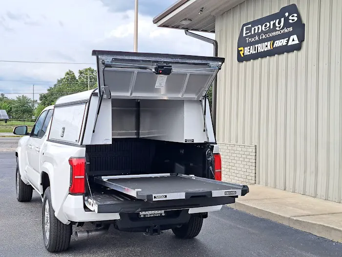 Emery's Topper Sales & Truck Accessories 6