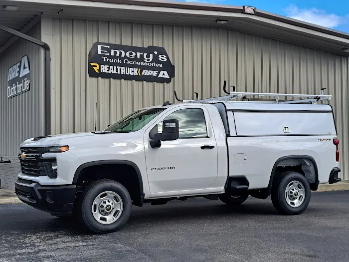 Emery's Topper Sales & Truck Accessories 2