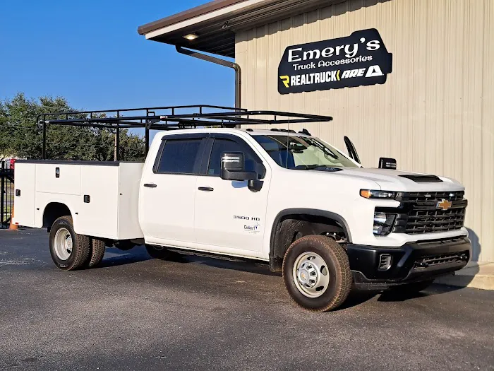 Emery's Topper Sales & Truck Accessories 1