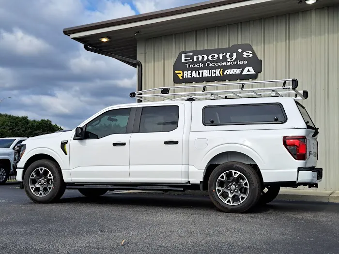 Emery's Topper Sales & Truck Accessories 8