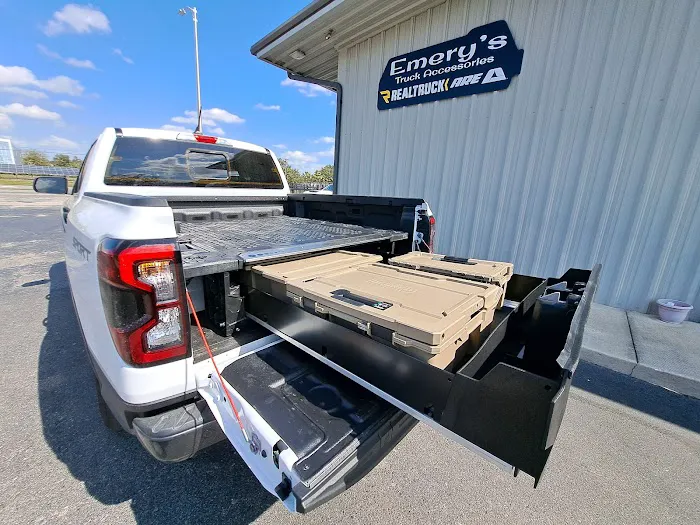 Emery's Topper Sales & Truck Accessories 4