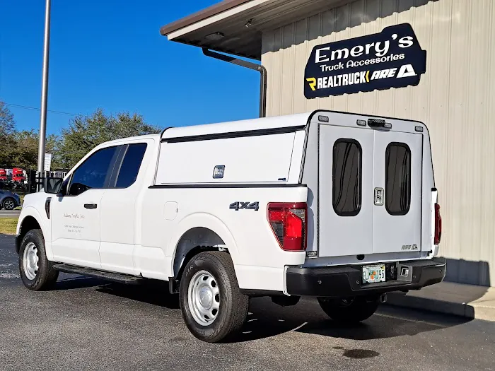 Emery's Topper Sales & Truck Accessories 3