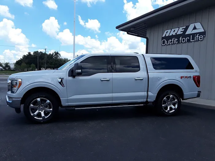 Emery's Topper Sales & Truck Accessories 0