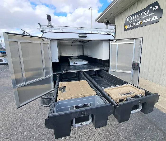 Emery's Topper Sales & Truck Accessories 9