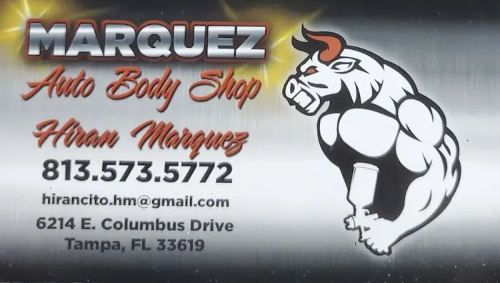 Marquez Auto Body Shop, LLC 0