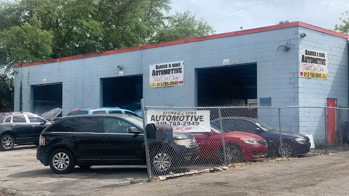 Banner and Sons Automotive 9