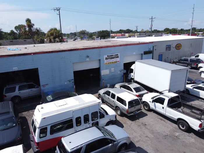 Banner and Sons Automotive 8