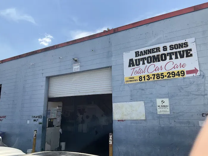 Banner and Sons Automotive 0