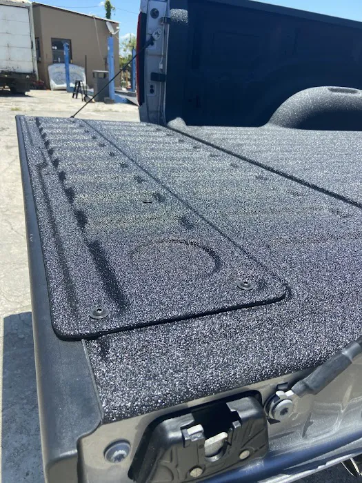 Bullet Liner Of Brandon & Industrial Coatings 5