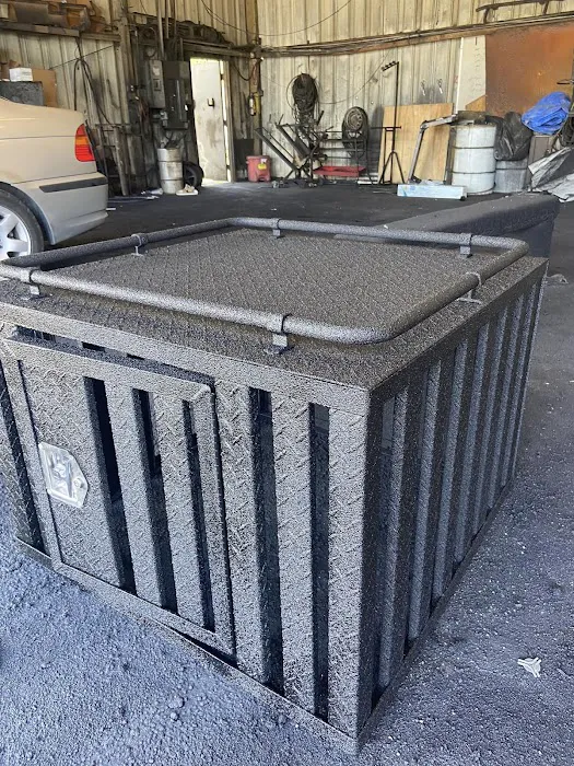 Bullet Liner Of Brandon & Industrial Coatings 9