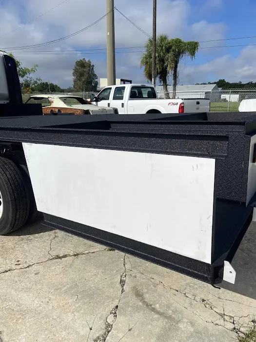 Bullet Liner Of Brandon & Industrial Coatings 8