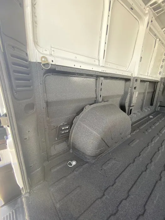 Bullet Liner Of Brandon & Industrial Coatings 6