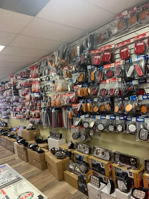 Adrian's Truck Parts 1