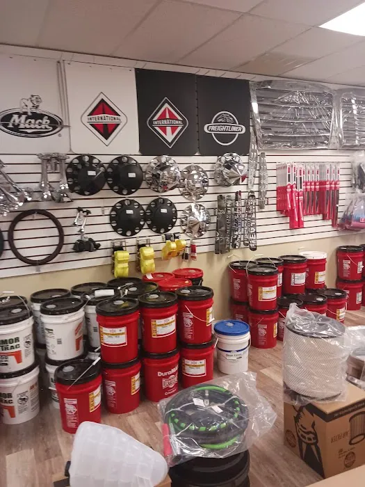Adrian's Truck Parts 2
