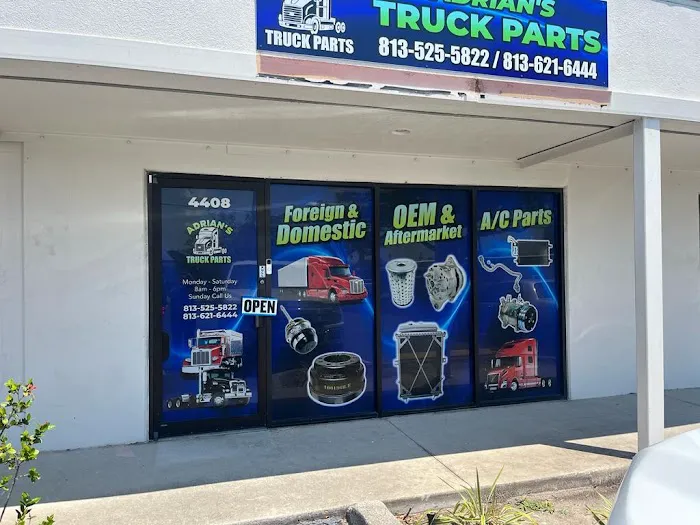 Adrian's Truck Parts 3