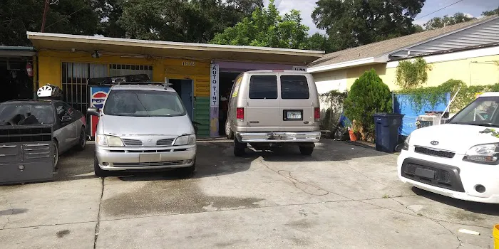 The Tire Shop Service 6