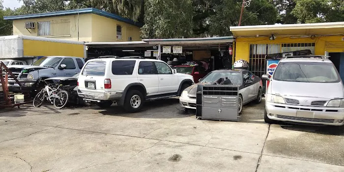 The Tire Shop Service 5