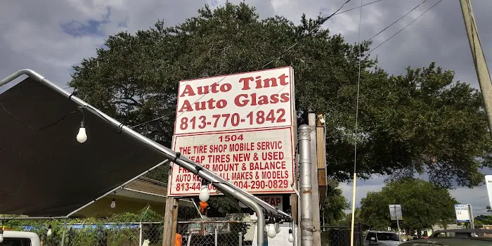 The Tire Shop Service 4