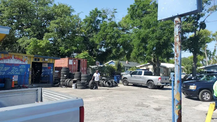 The Tire Shop Service 7
