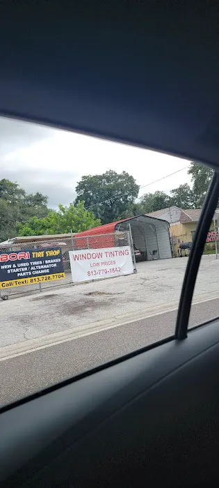 The Tire Shop Service 1