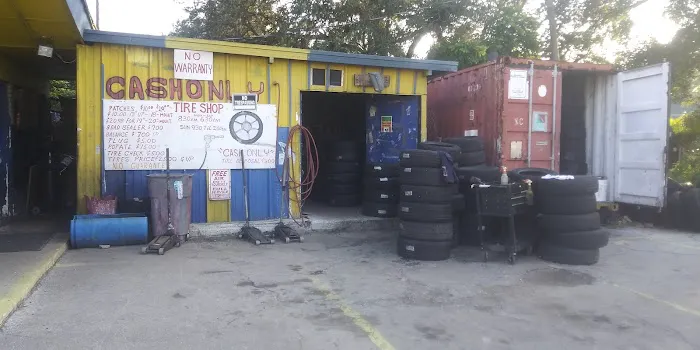 The Tire Shop Service 2