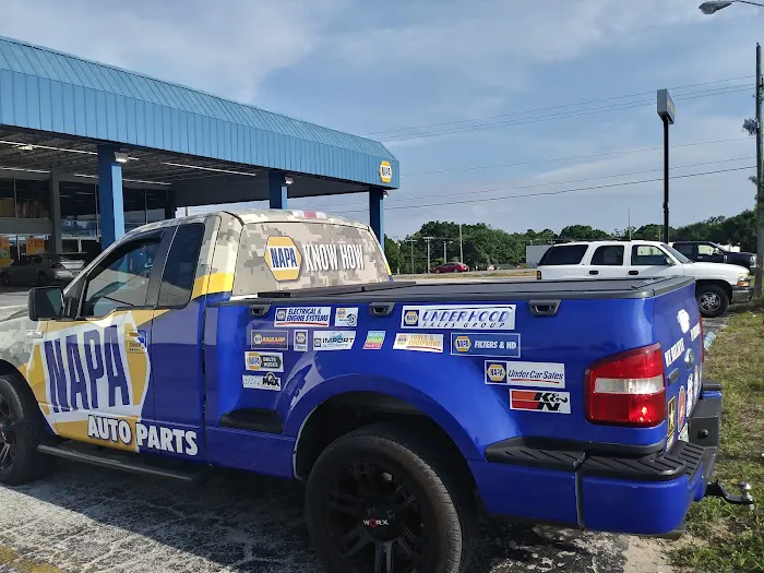 NAPA Auto Parts 6
