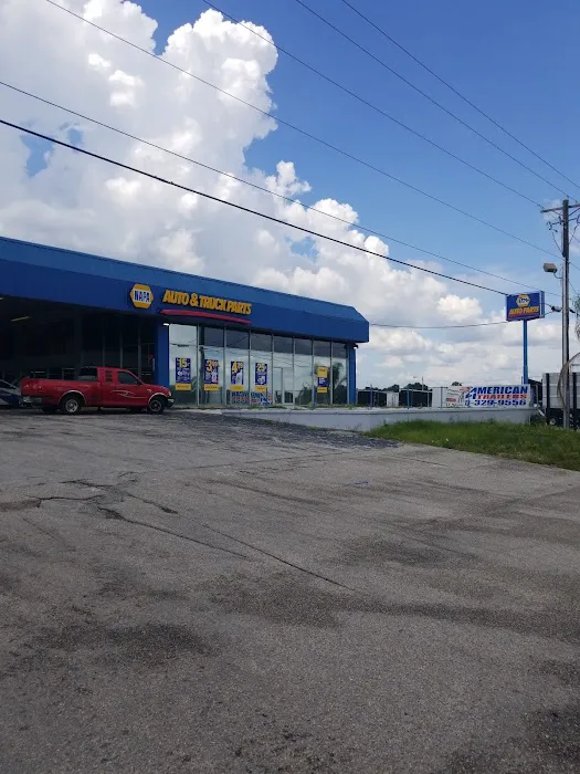 NAPA Auto Parts 4