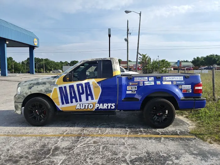 NAPA Auto Parts 8