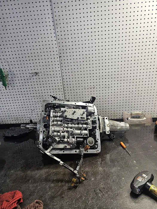 Adarmes Transmission & Auto Repair 0