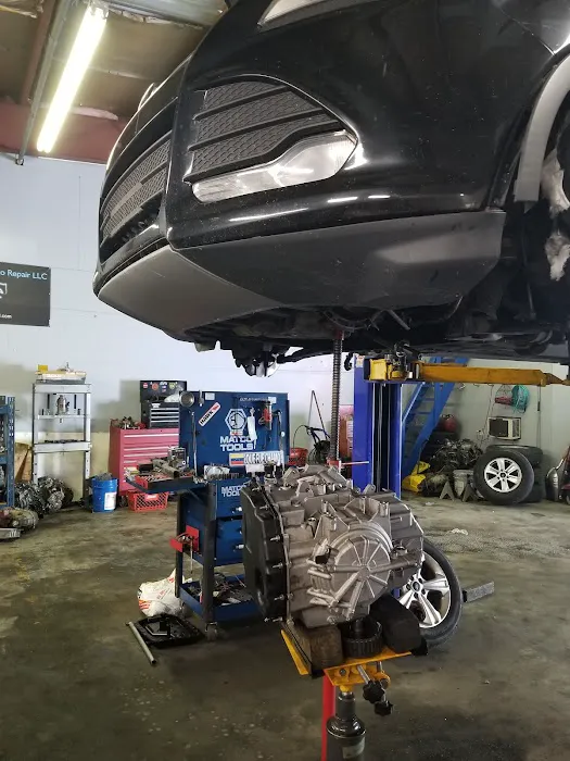 Adarmes Transmission & Auto Repair 1