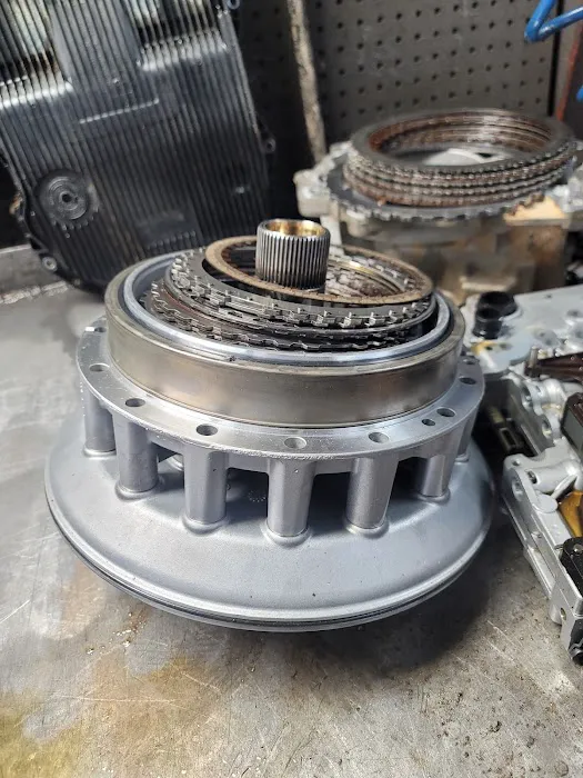 Adarmes Transmission & Auto Repair 2