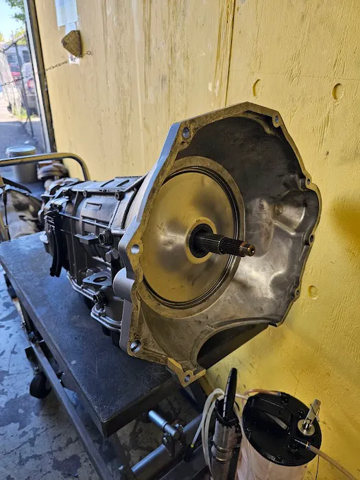 Adarmes Transmission & Auto Repair 4