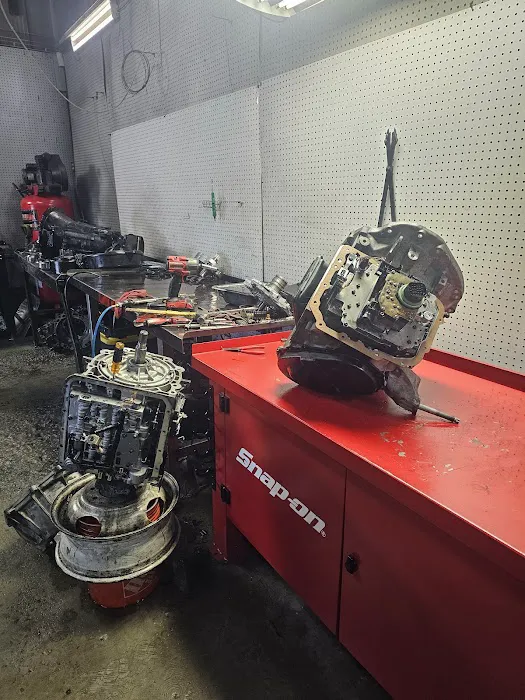 Adarmes Transmission & Auto Repair 8