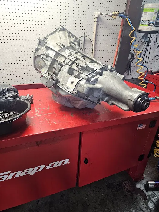 Adarmes Transmission & Auto Repair 7