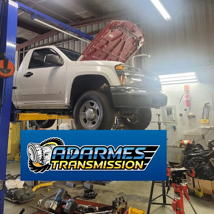 Adarmes Transmission & Auto Repair 9